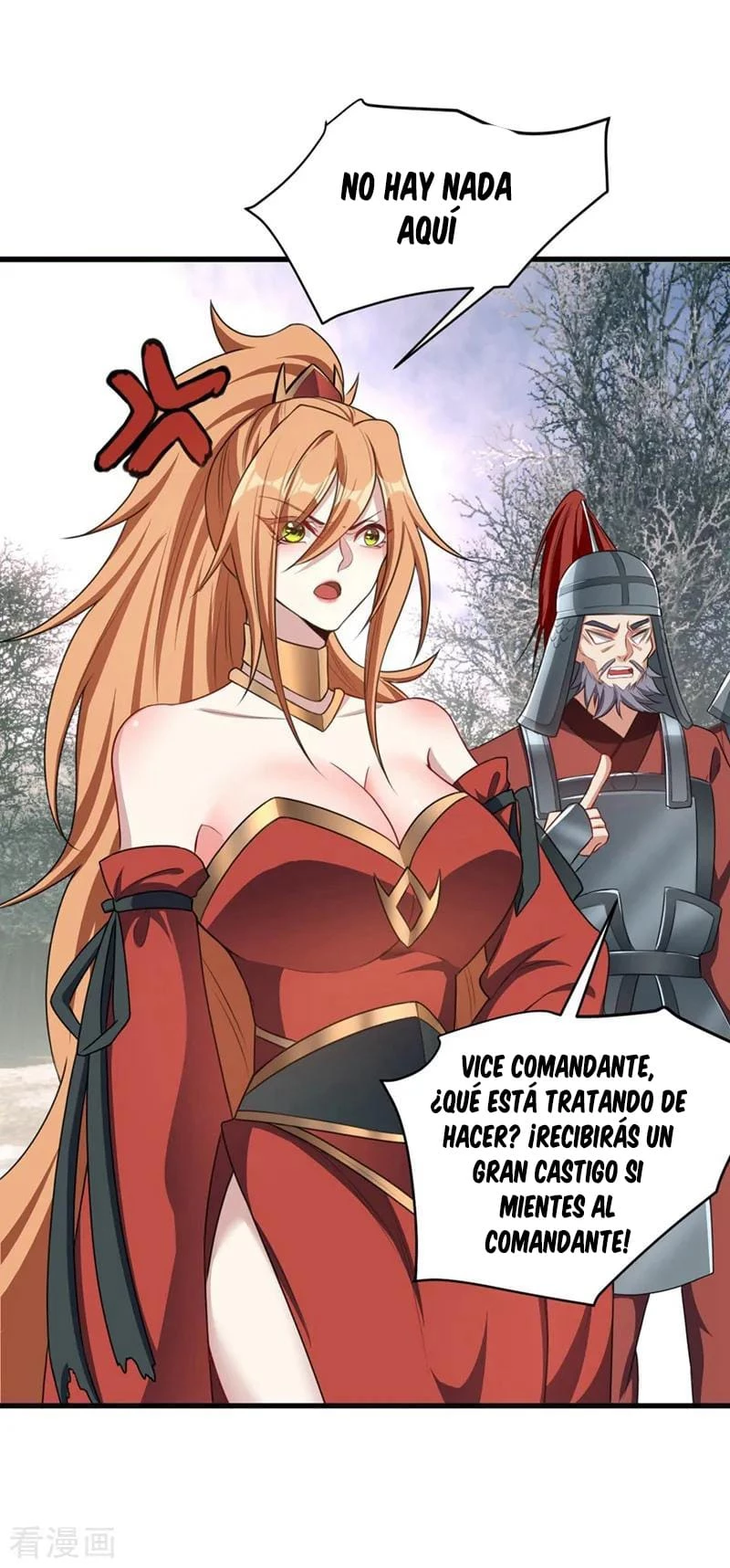 Rise Of The Demon King capítulo 129, página 26