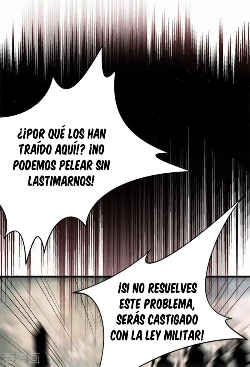 Rise Of The Demon King capítulo 129, página 32