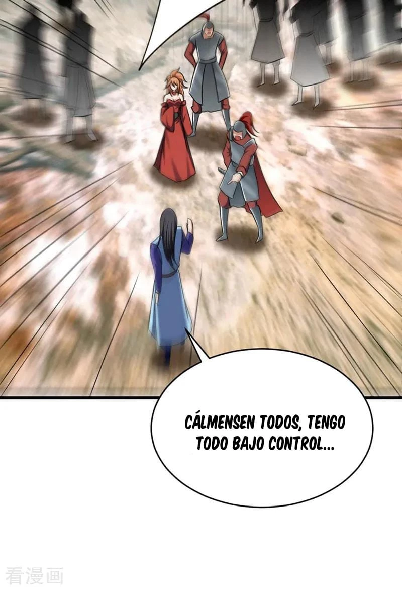 Rise Of The Demon King capítulo 129, página 33