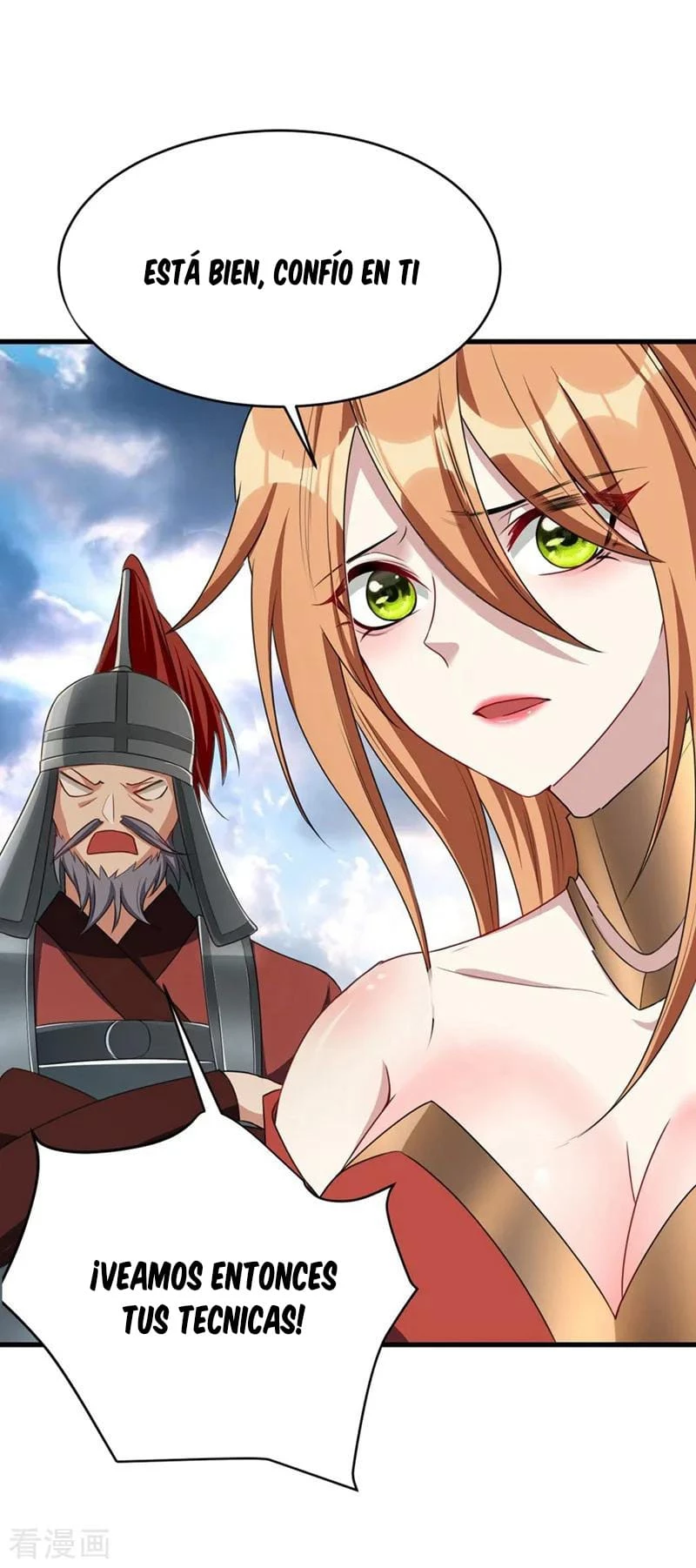 Rise Of The Demon King capítulo 129, página 34
