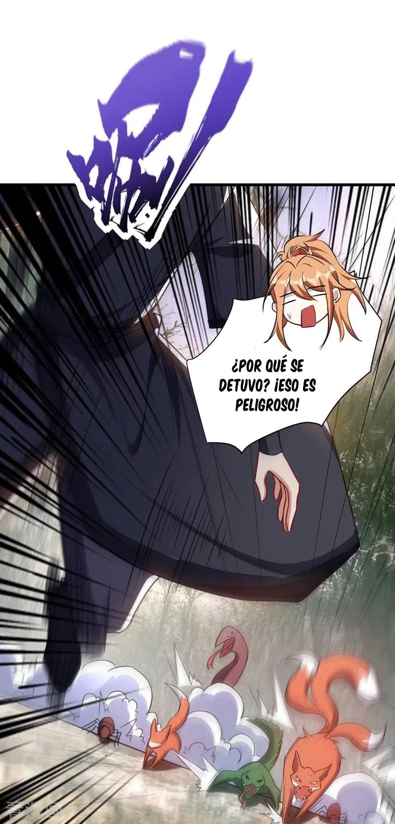 Rise Of The Demon King capítulo 129, página 40