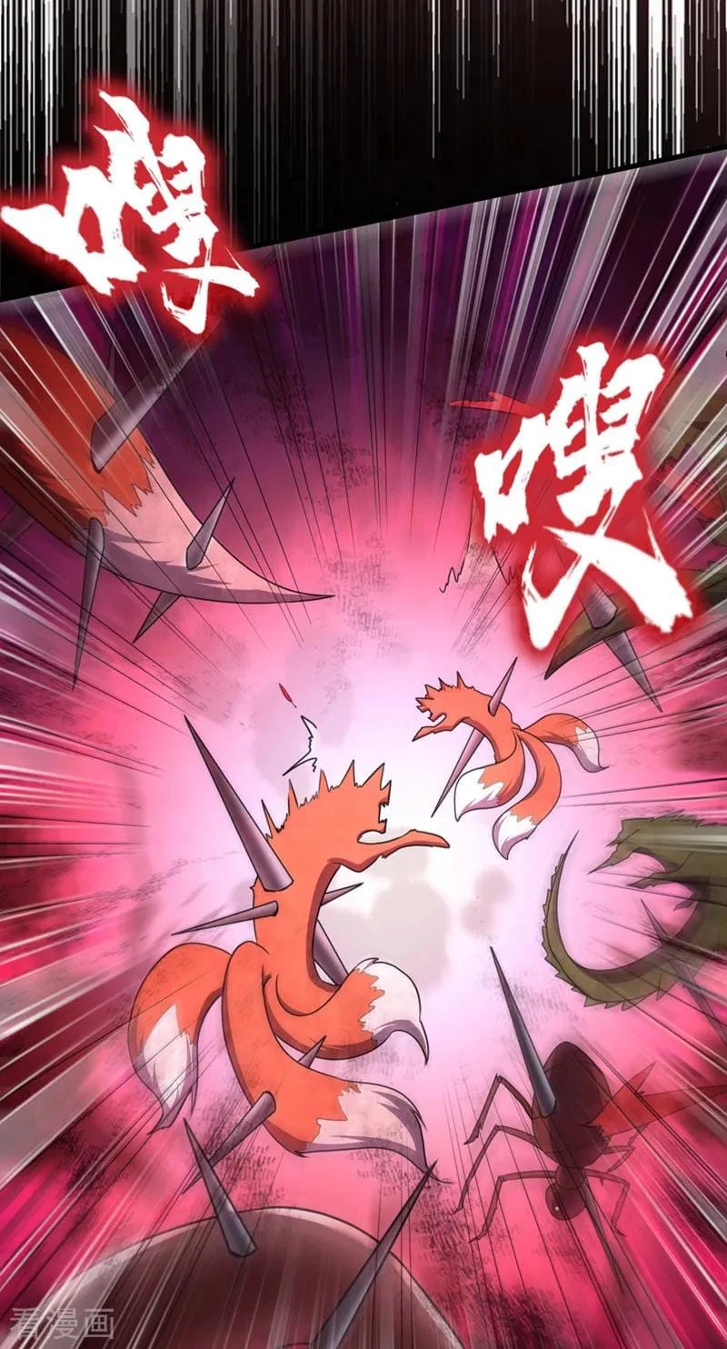 Rise Of The Demon King capítulo 129, página 43