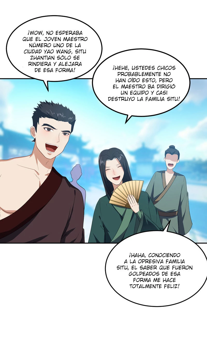 Rise Of The Demon King capítulo 13, página 3