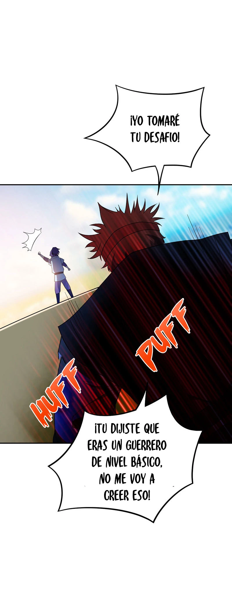 Rise Of The Demon King capítulo 13, página 12