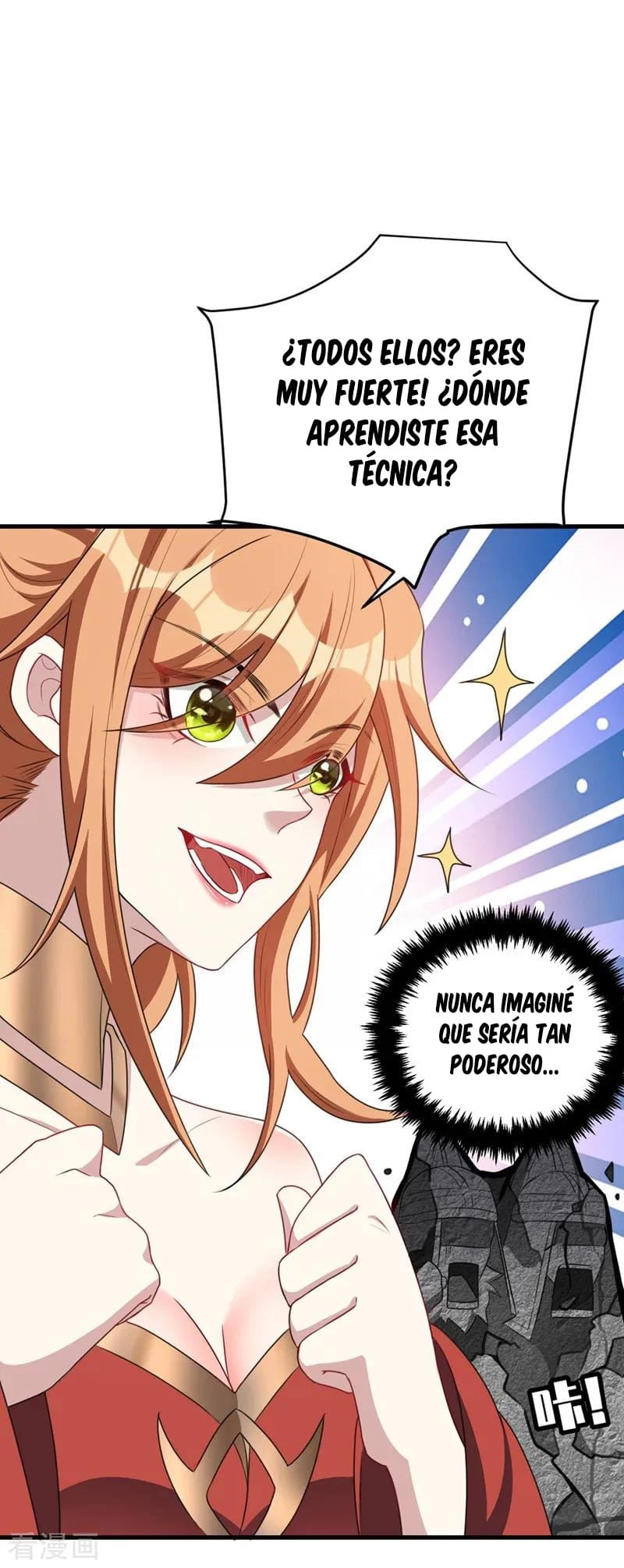 Rise Of The Demon King capítulo 130, página 3