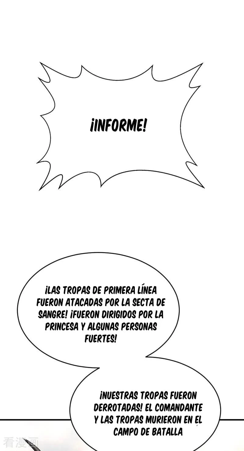 Rise Of The Demon King capítulo 130, página 10