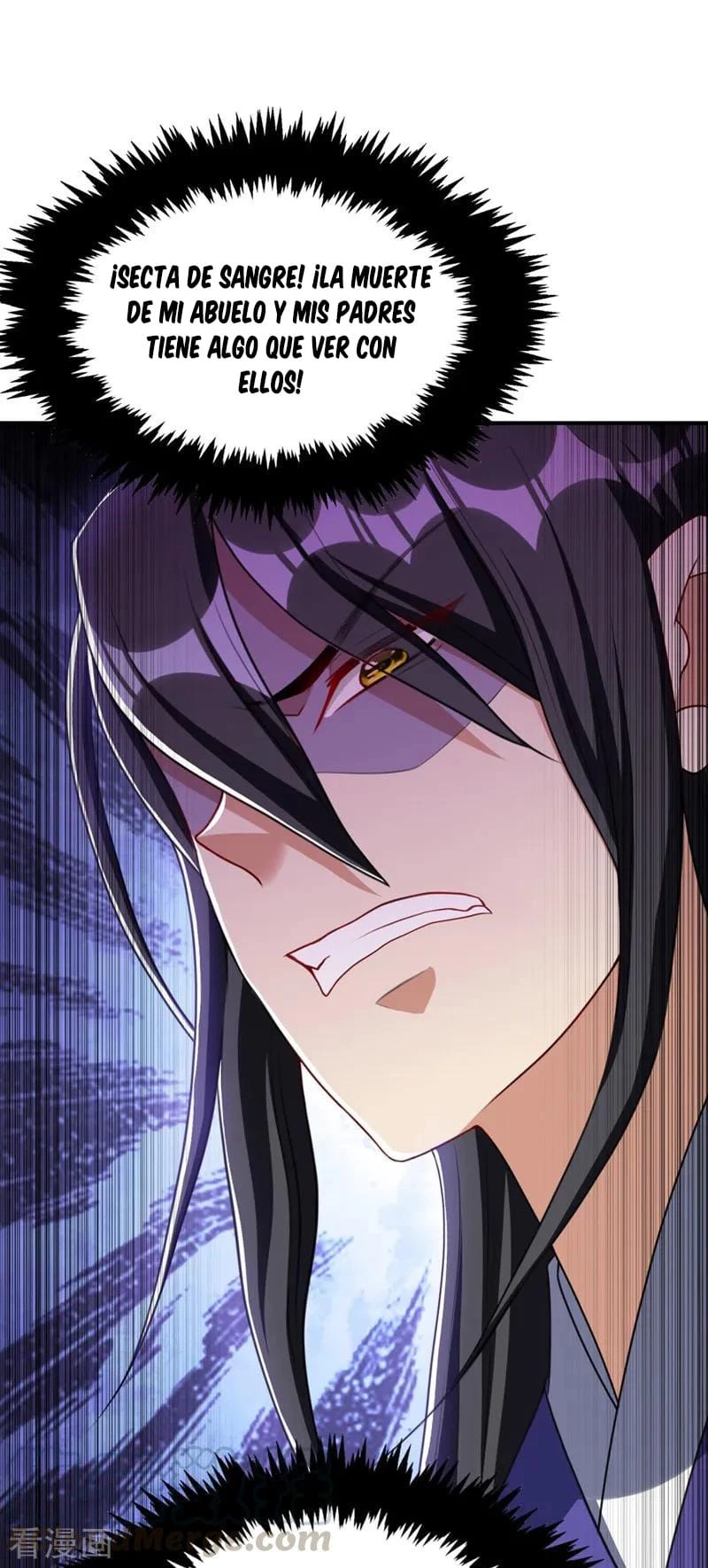 Rise Of The Demon King capítulo 130, página 16