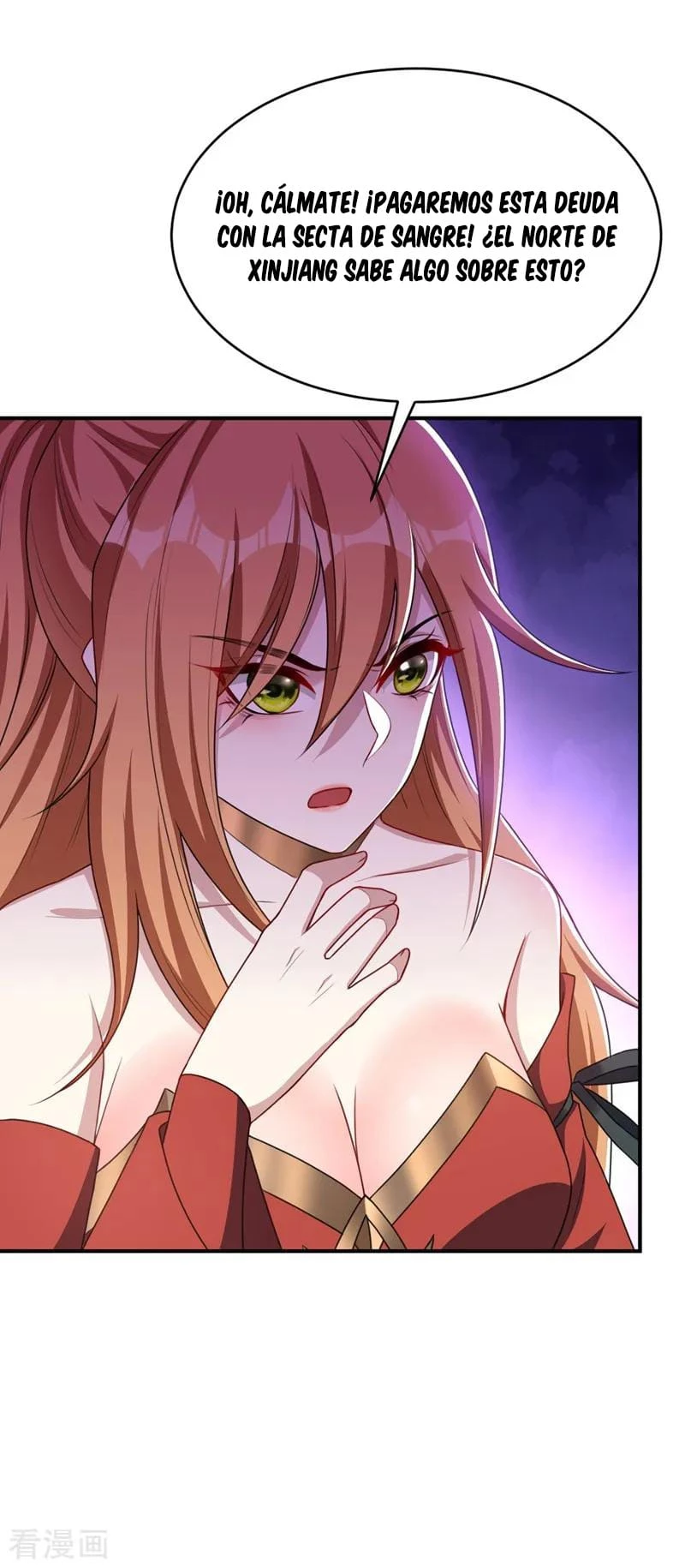 Rise Of The Demon King capítulo 130, página 20