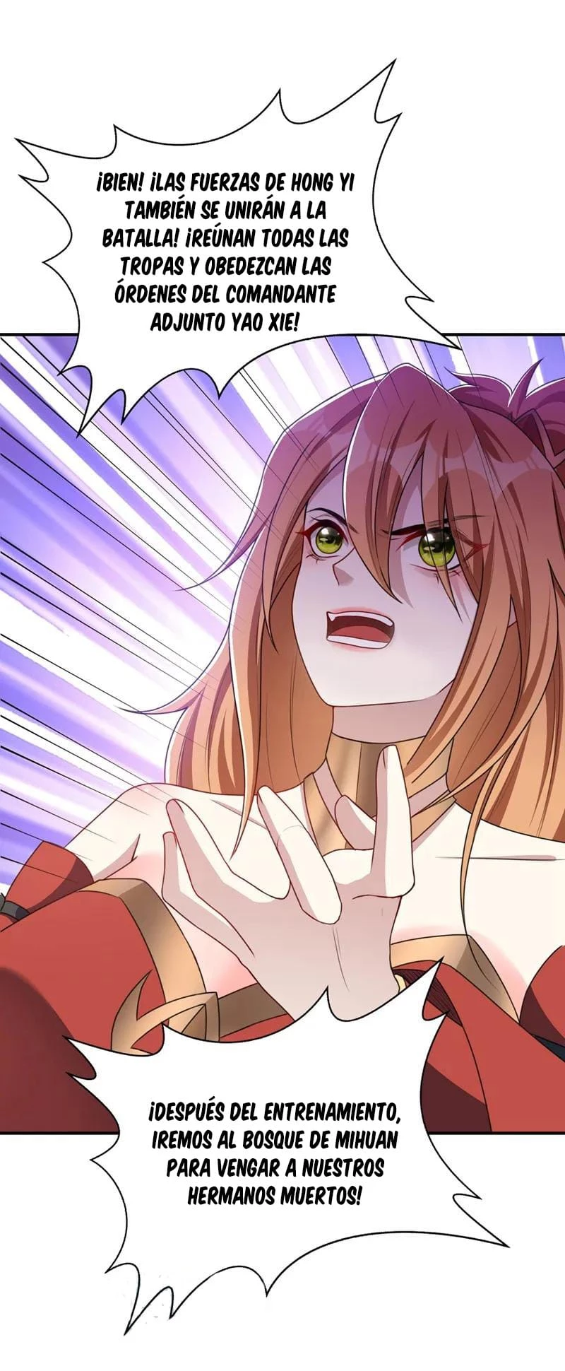 Rise Of The Demon King capítulo 130, página 22