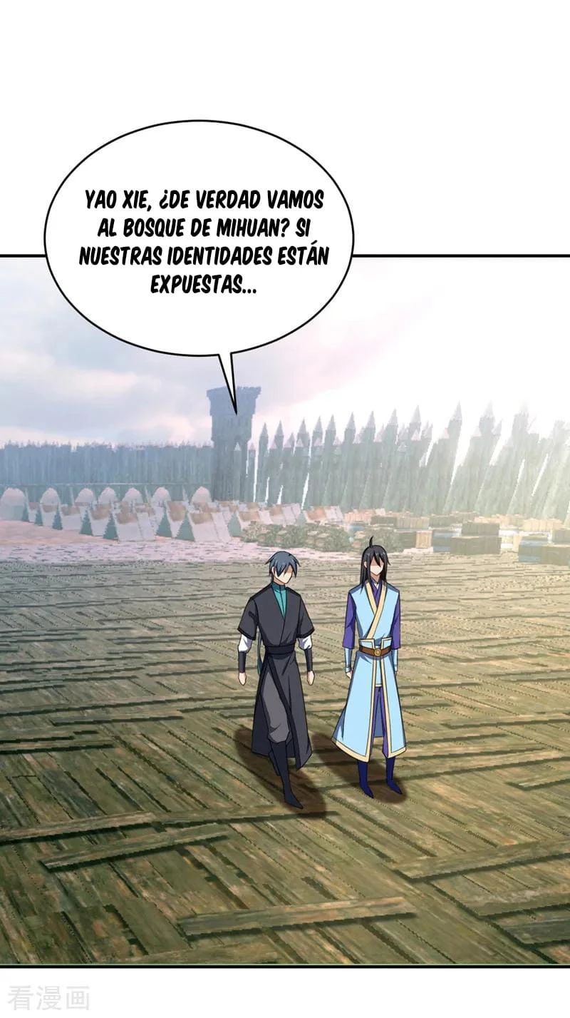 Rise Of The Demon King capítulo 130, página 24