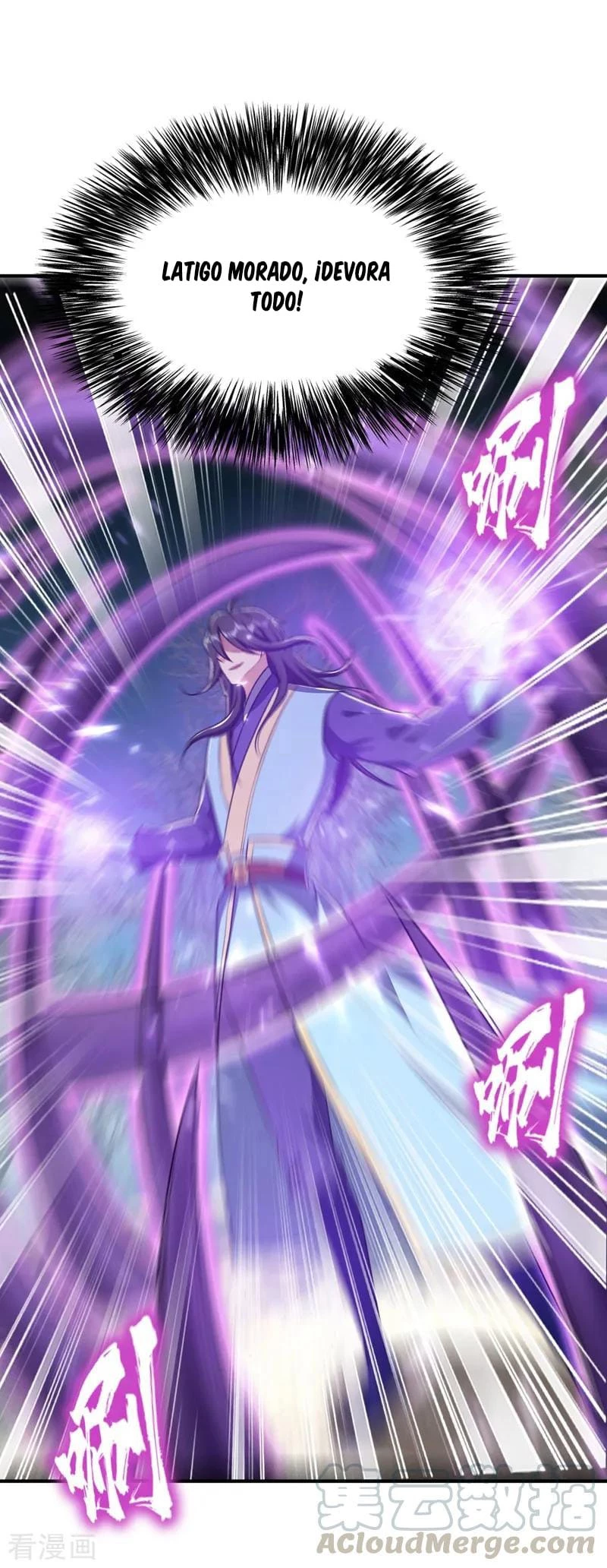 Rise Of The Demon King capítulo 130, página 31