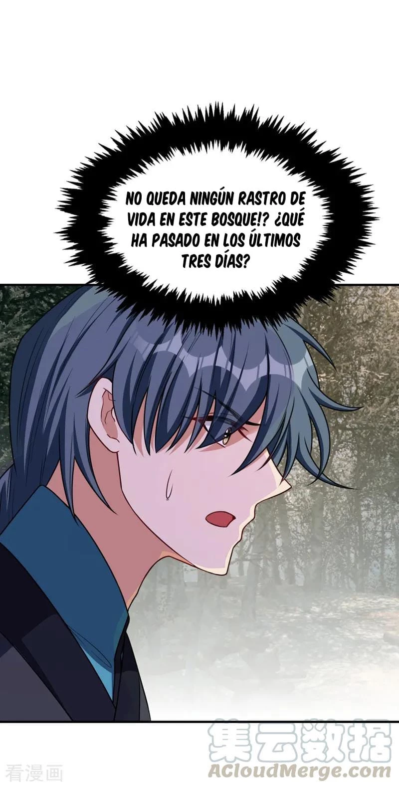 Rise Of The Demon King capítulo 130, página 34
