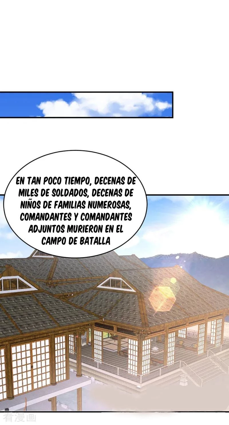 Rise Of The Demon King capítulo 131, página 18