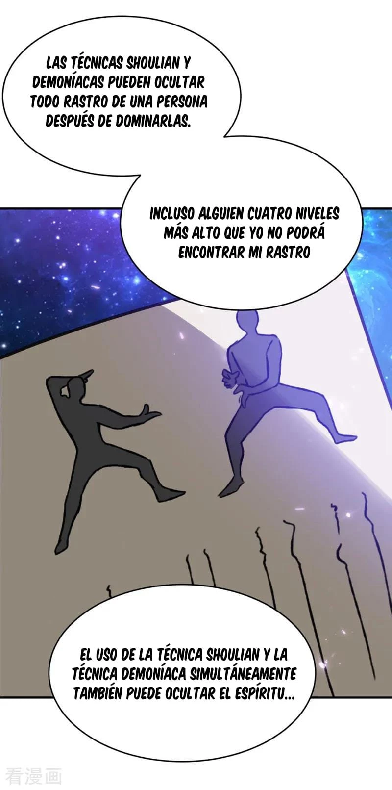 Rise Of The Demon King capítulo 131, página 28