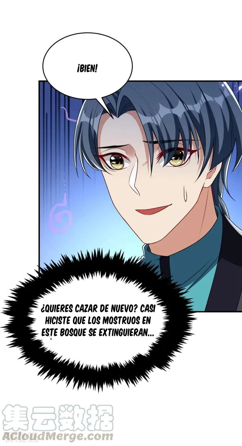 Rise Of The Demon King capítulo 131, página 33