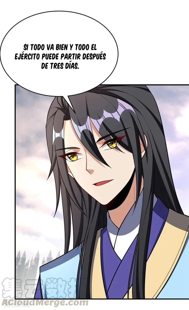 Rise Of The Demon King capítulo 132, página 8