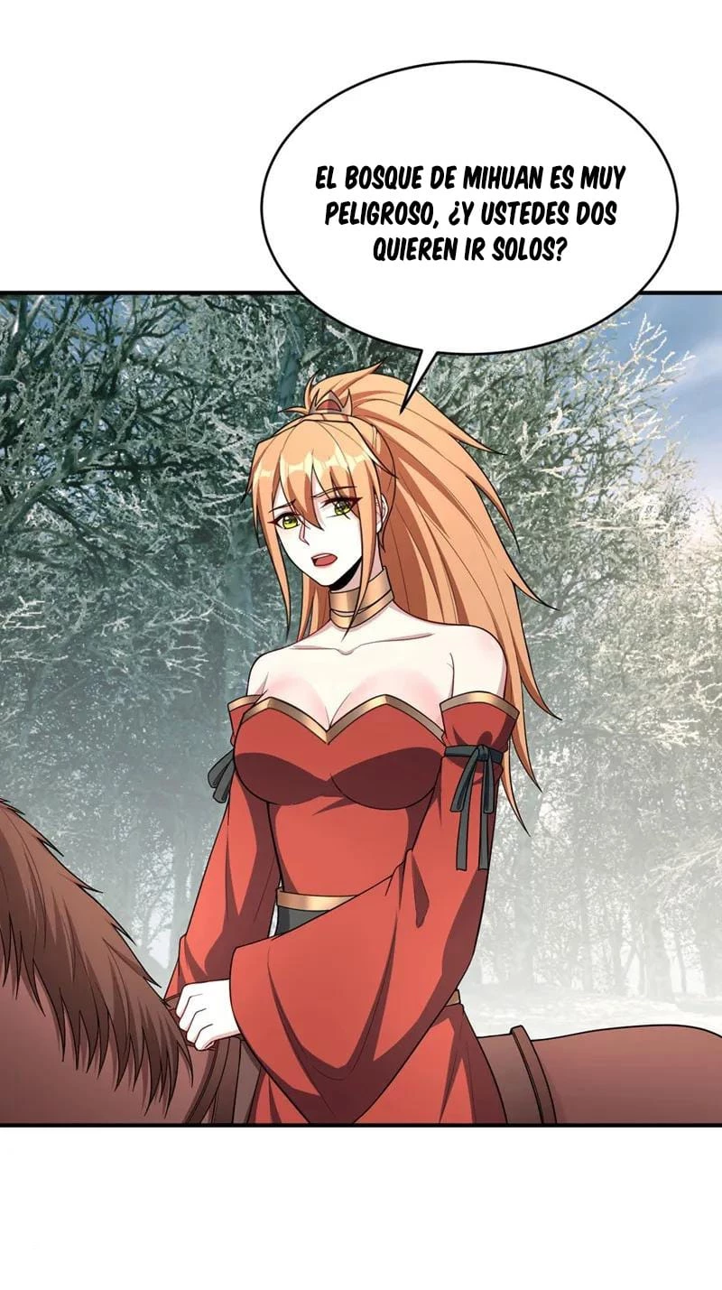 Rise Of The Demon King capítulo 132, página 20