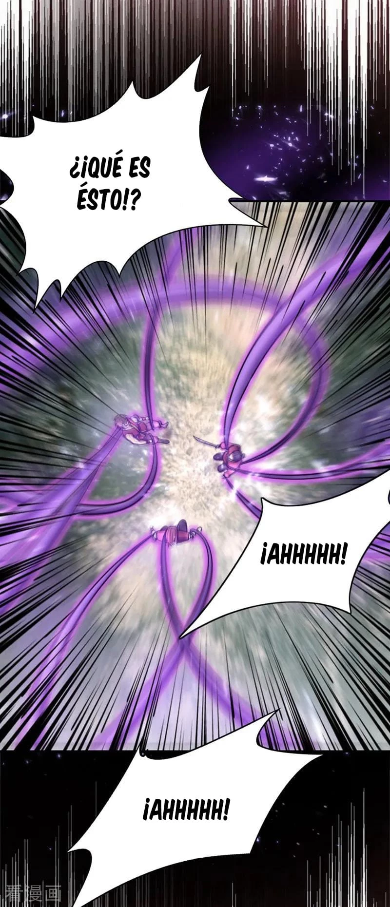 Rise Of The Demon King capítulo 132, página 36
