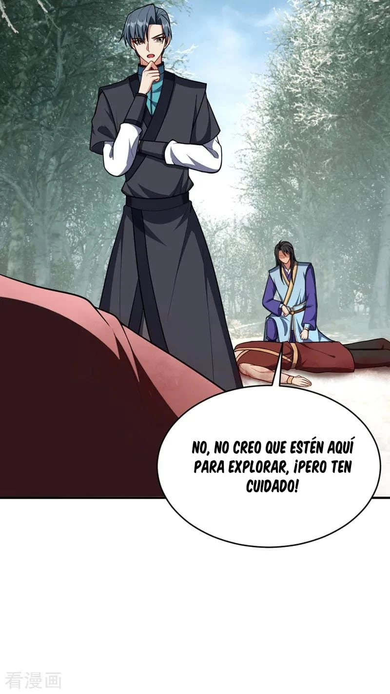Rise Of The Demon King capítulo 133, página 3