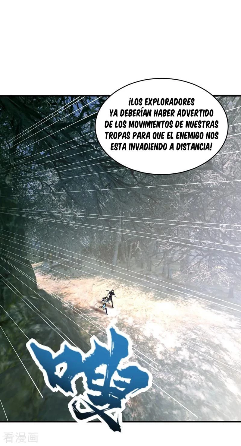 Rise Of The Demon King capítulo 133, página 7