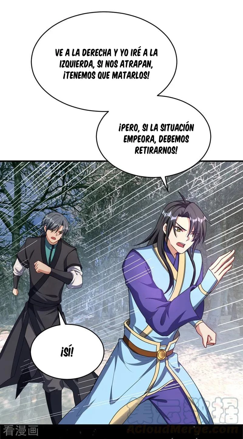Rise Of The Demon King capítulo 133, página 8