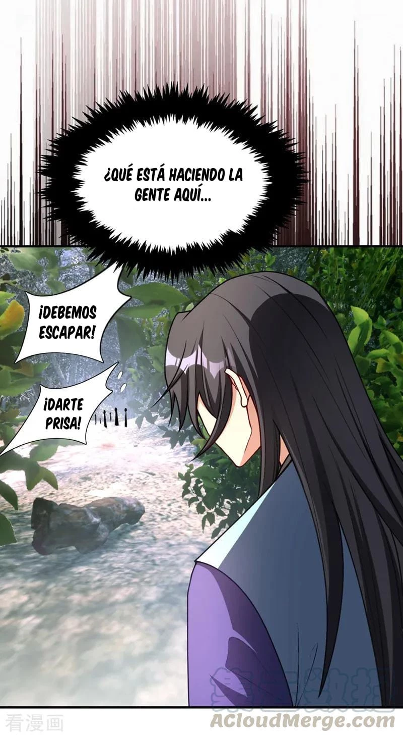 Rise Of The Demon King capítulo 133, página 11