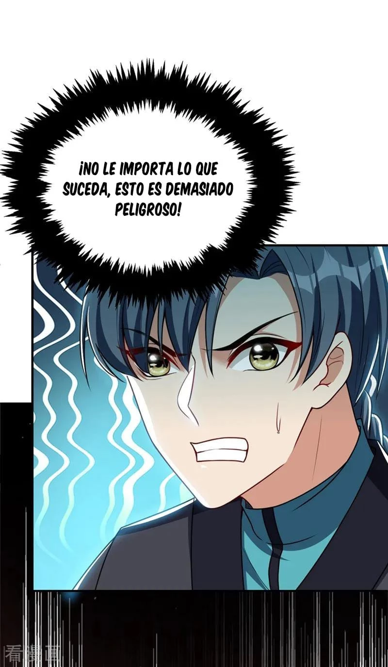 Rise Of The Demon King capítulo 133, página 19