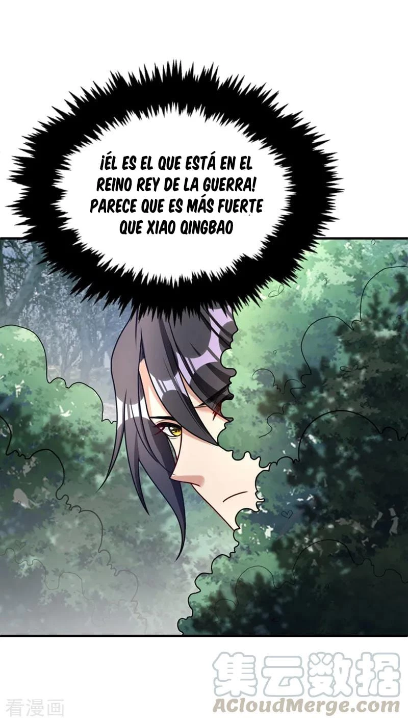 Rise Of The Demon King capítulo 133, página 23
