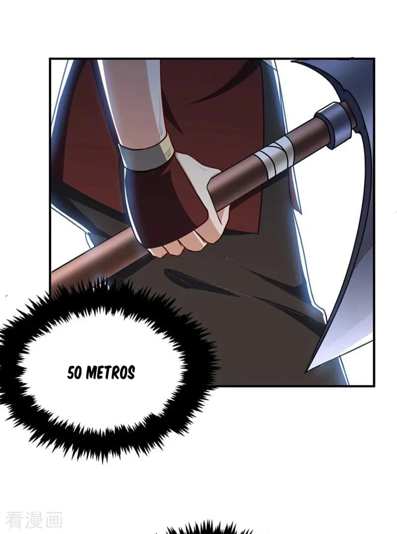 Rise Of The Demon King capítulo 133, página 25