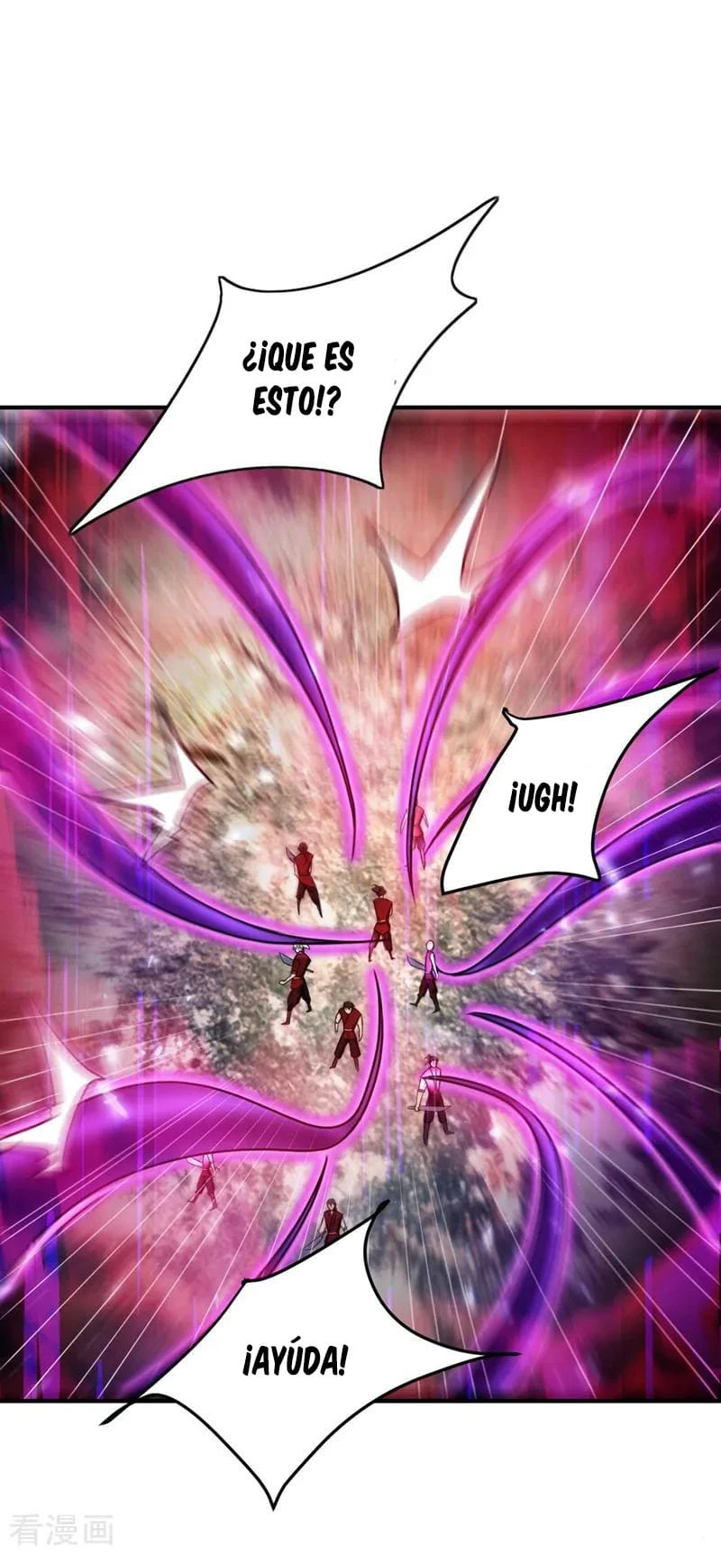 Rise Of The Demon King capítulo 133, página 29