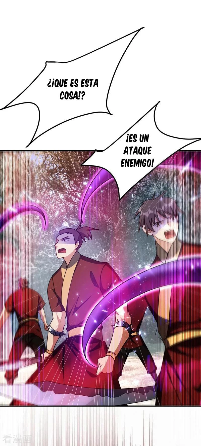 Rise Of The Demon King capítulo 133, página 30