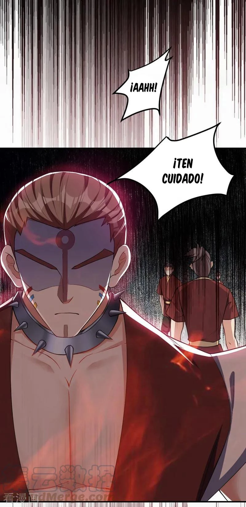 Rise Of The Demon King capítulo 133, página 32
