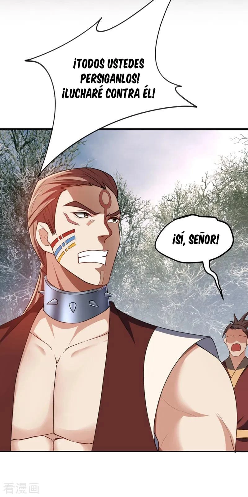Rise Of The Demon King capítulo 133, página 36