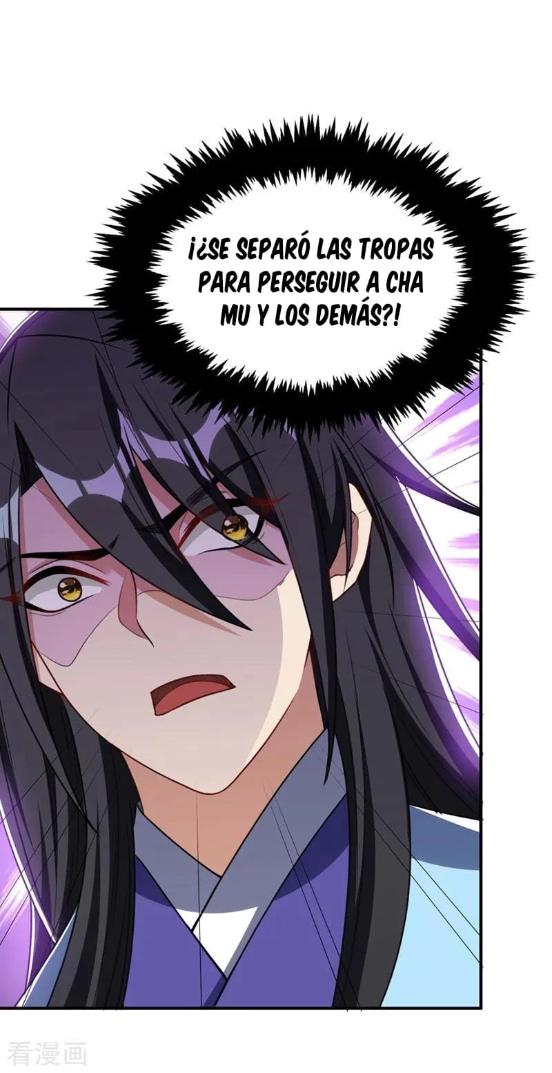 Rise Of The Demon King capítulo 133, página 37