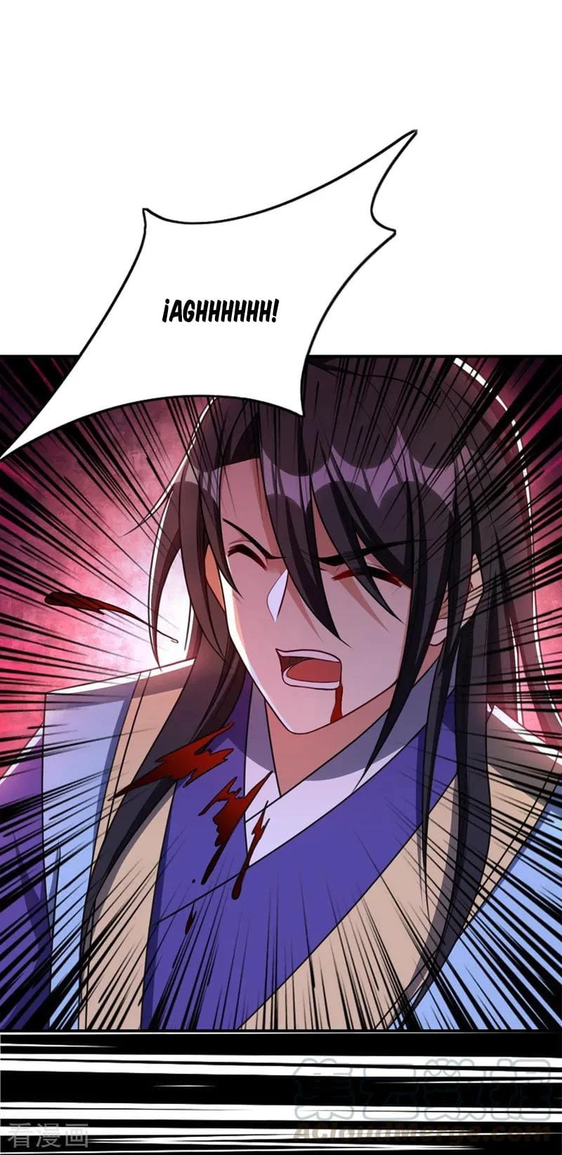 Rise Of The Demon King capítulo 134, página 2