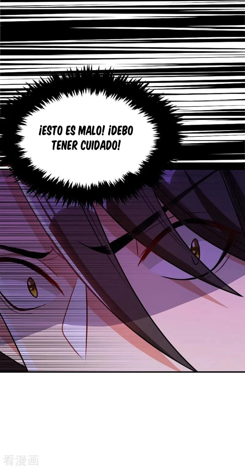 Rise Of The Demon King capítulo 134, página 3