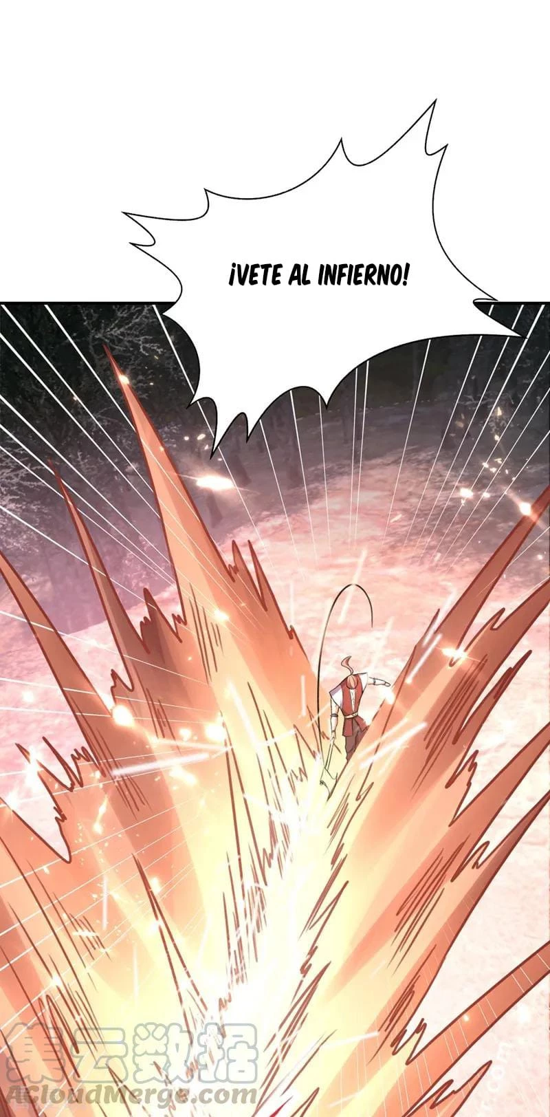 Rise Of The Demon King capítulo 134, página 5