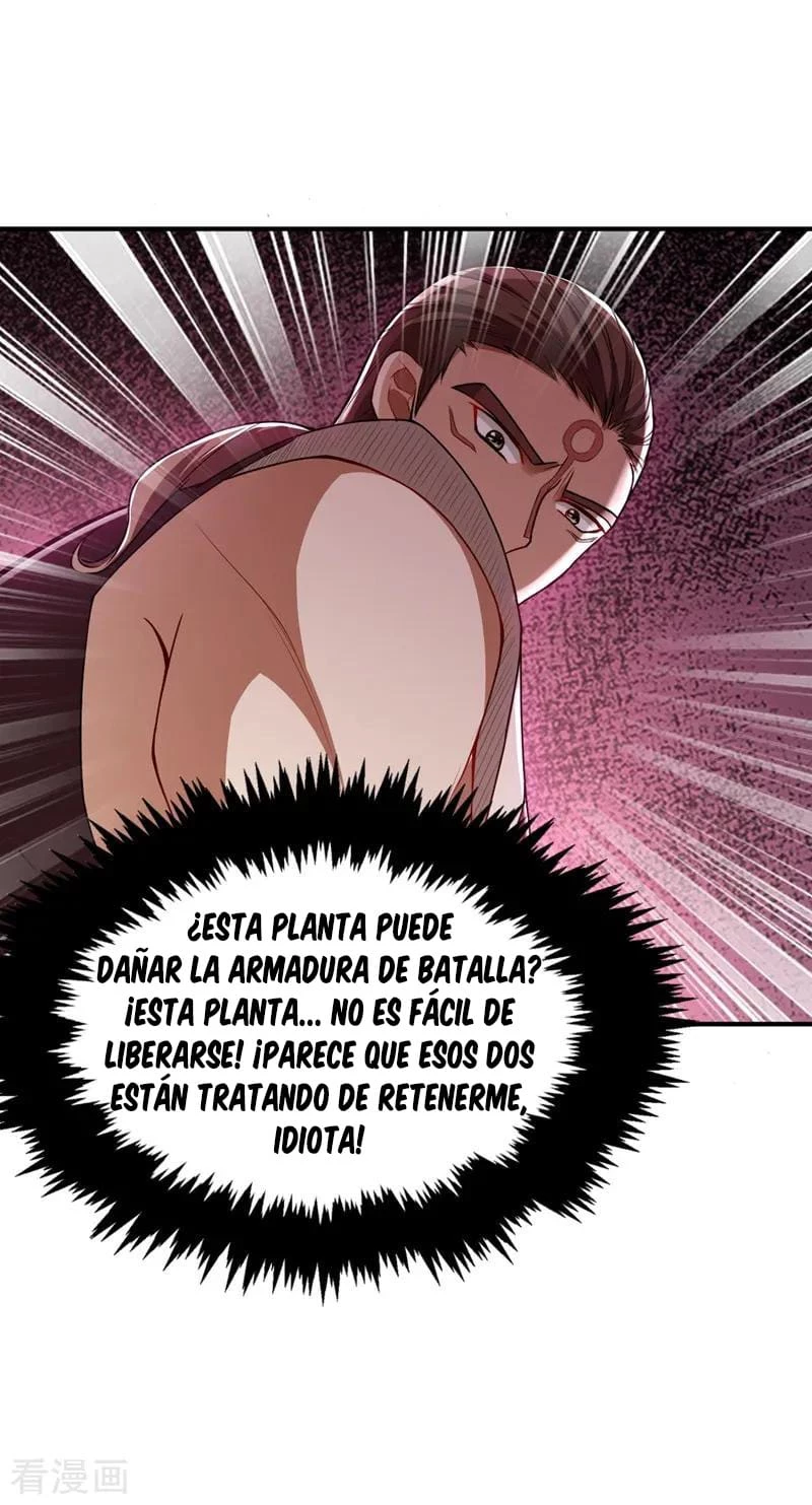 Rise Of The Demon King capítulo 134, página 30
