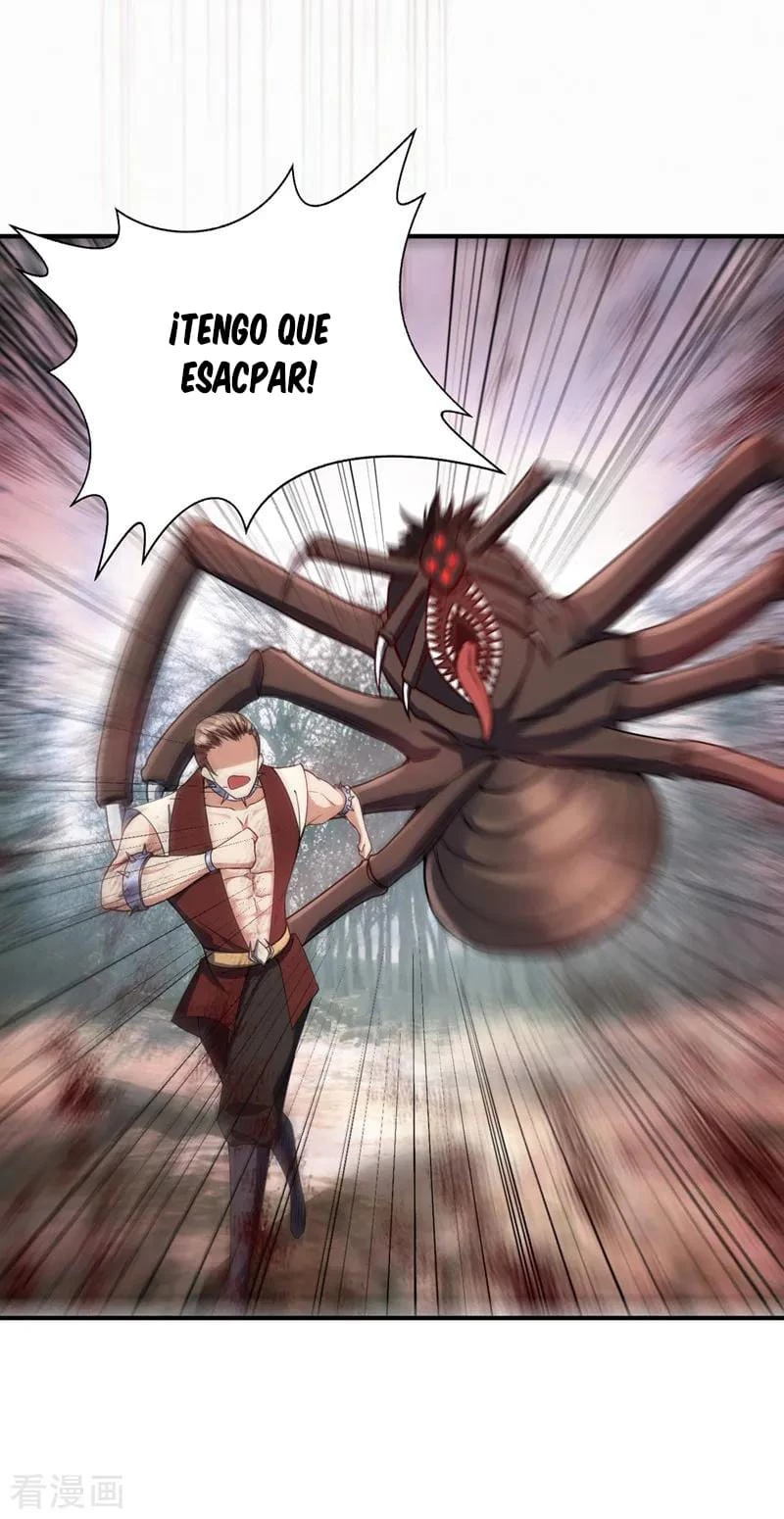 Rise Of The Demon King capítulo 135, página 3