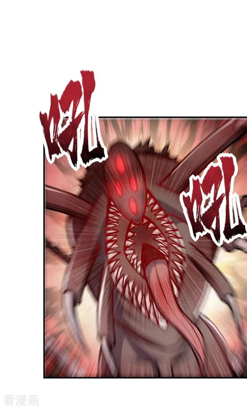 Rise Of The Demon King capítulo 135, página 4