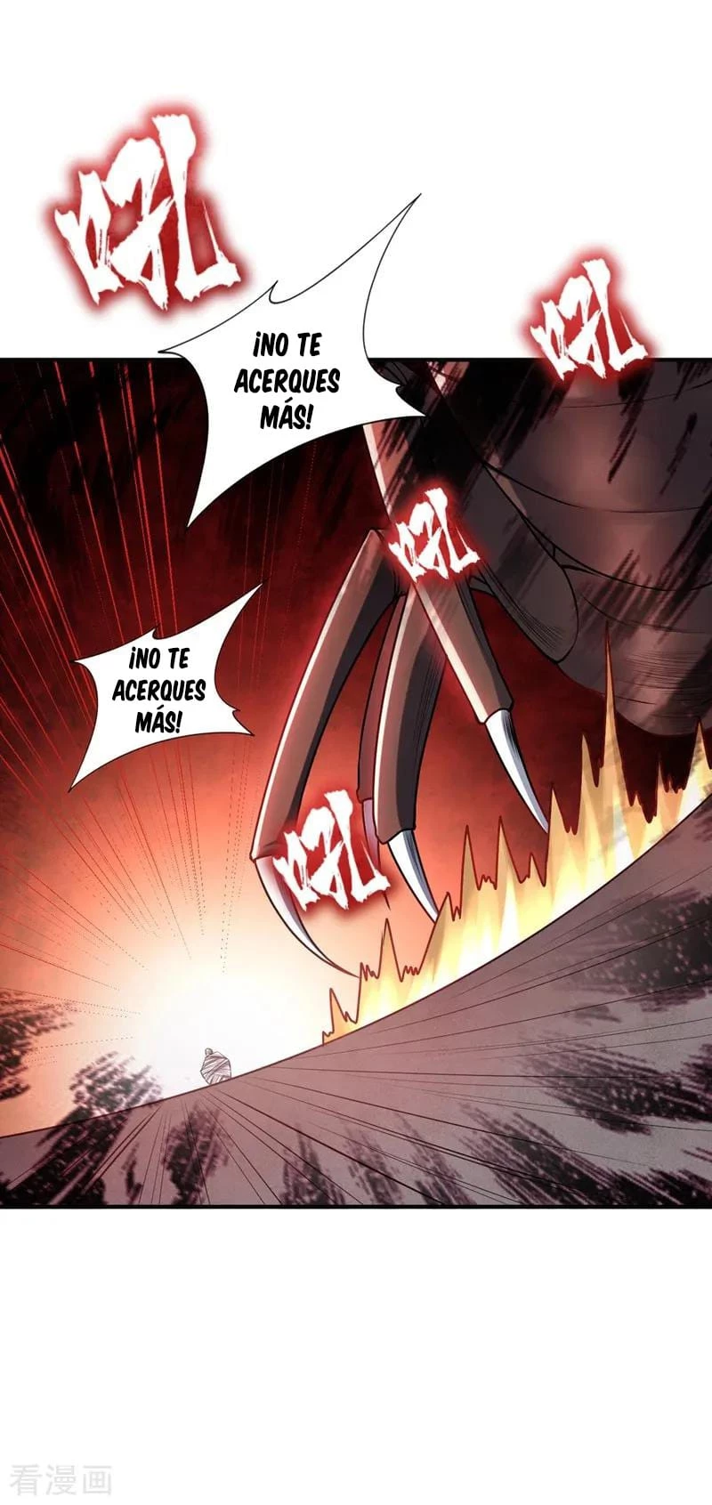 Rise Of The Demon King capítulo 135, página 6