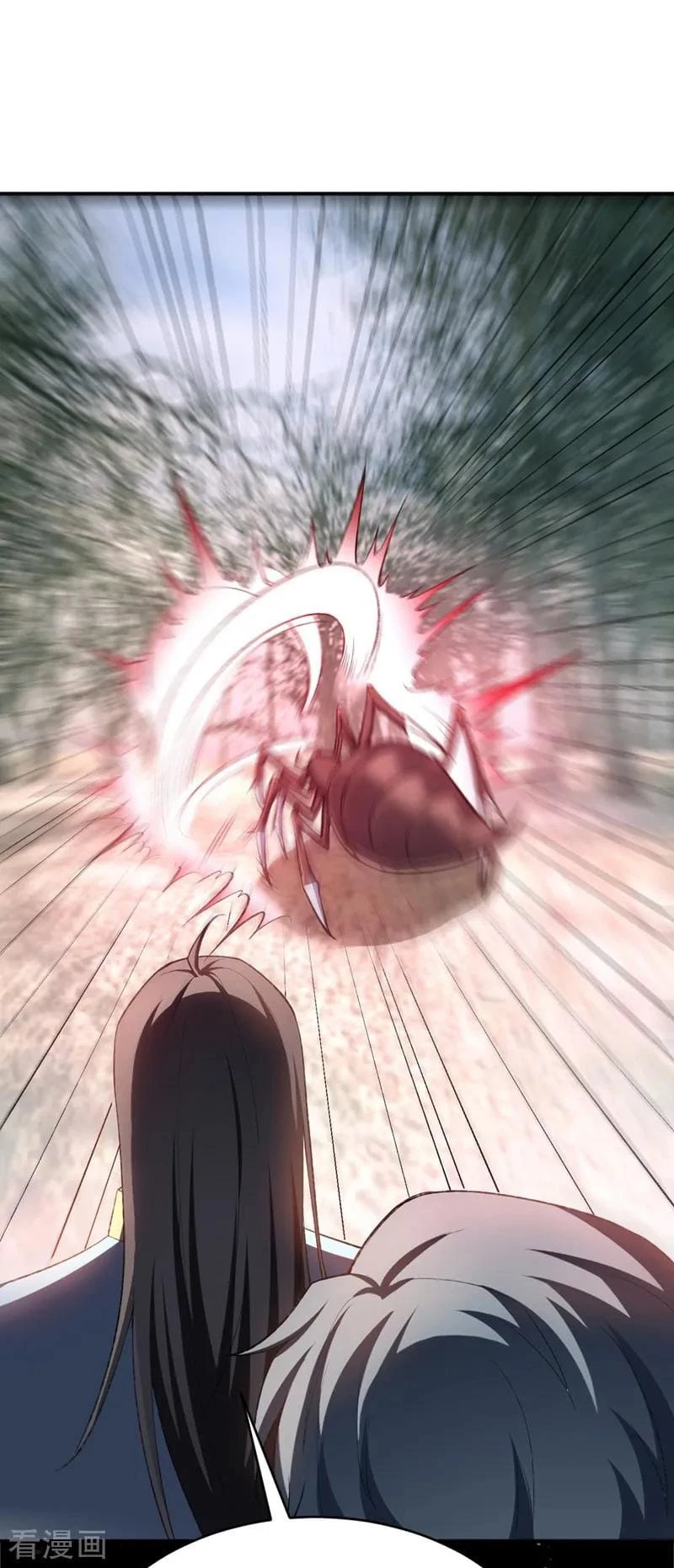 Rise Of The Demon King capítulo 135, página 10