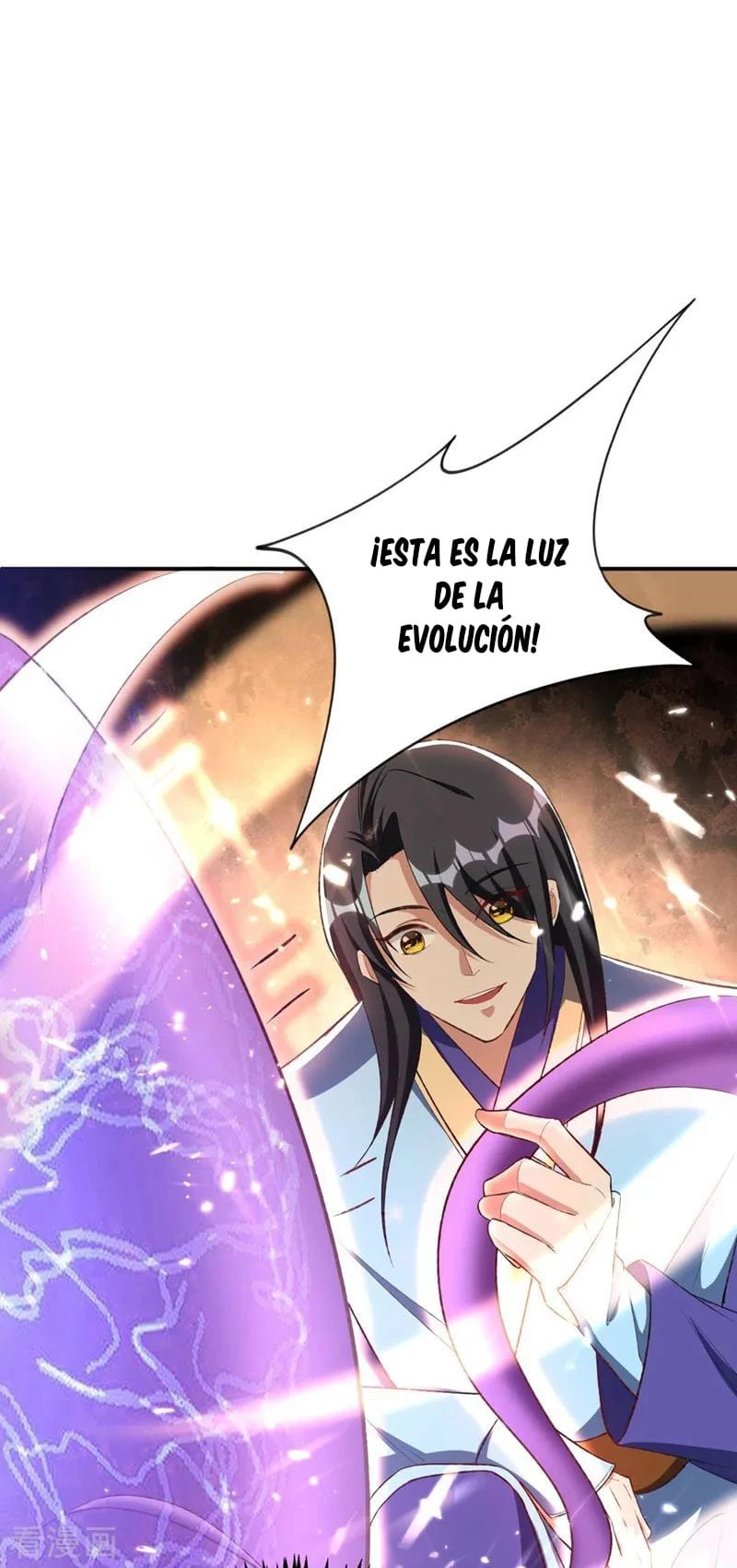 Rise Of The Demon King capítulo 135, página 30