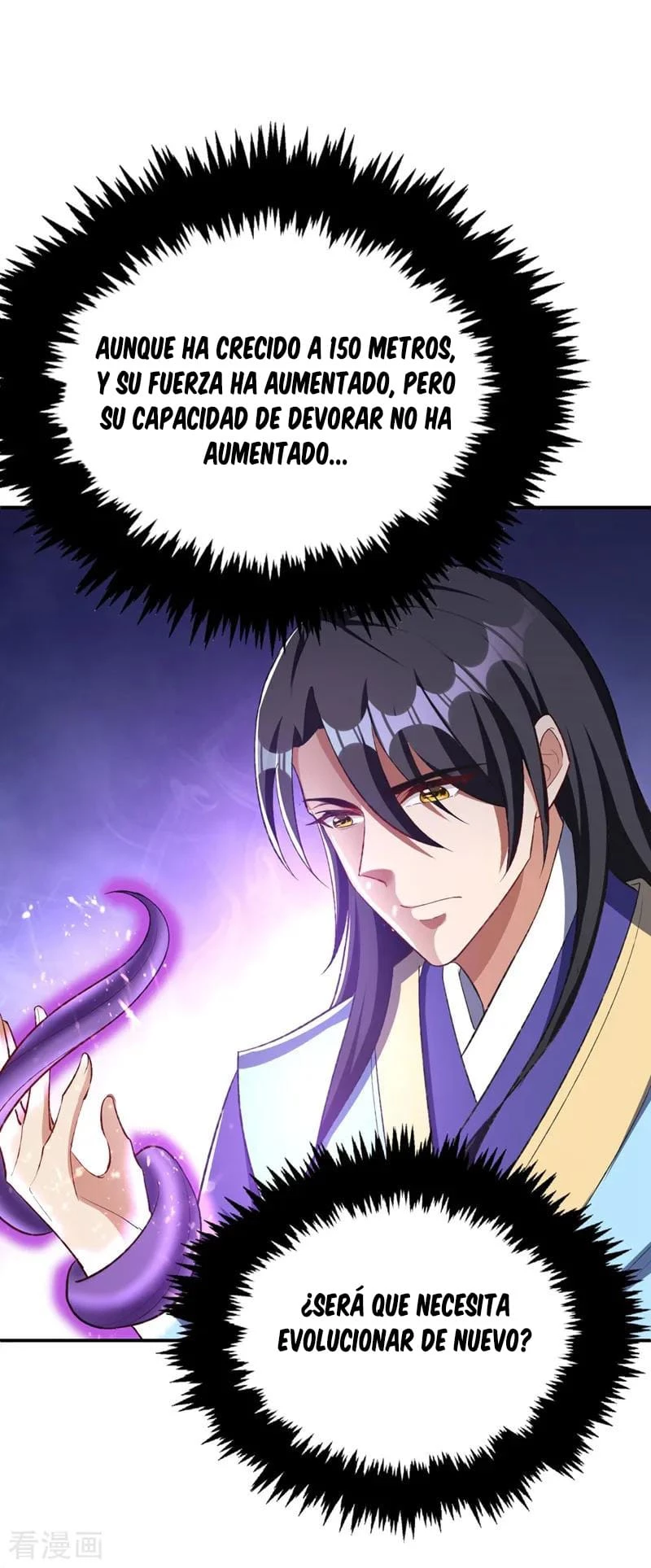 Rise Of The Demon King capítulo 135, página 34