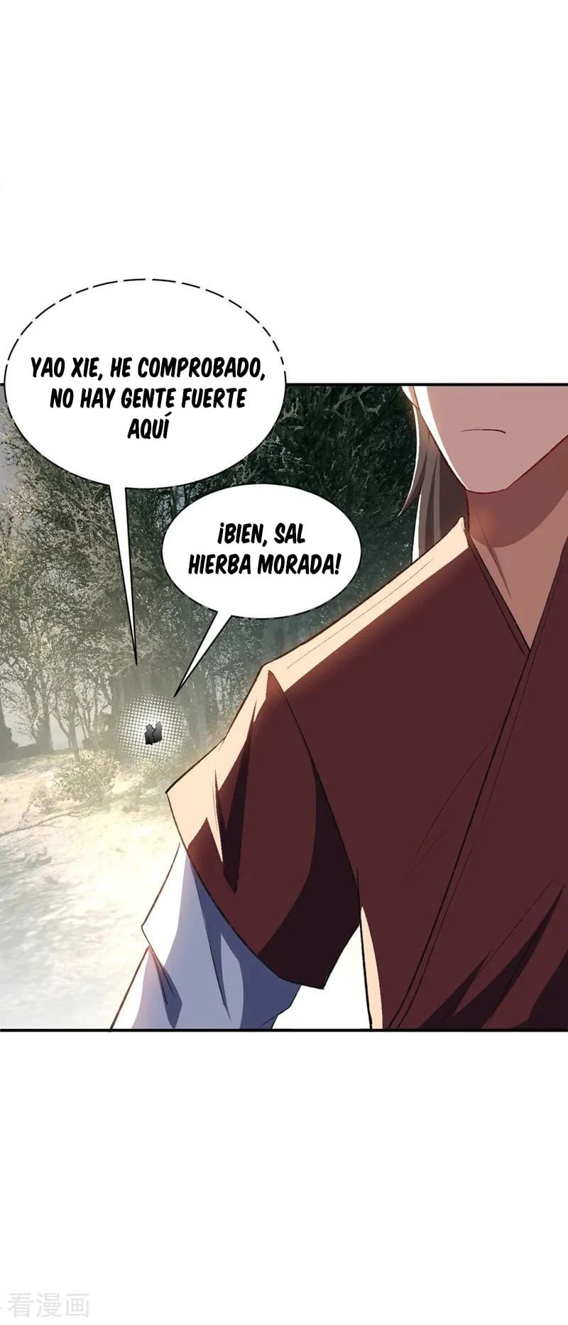 Rise Of The Demon King capítulo 135, página 37