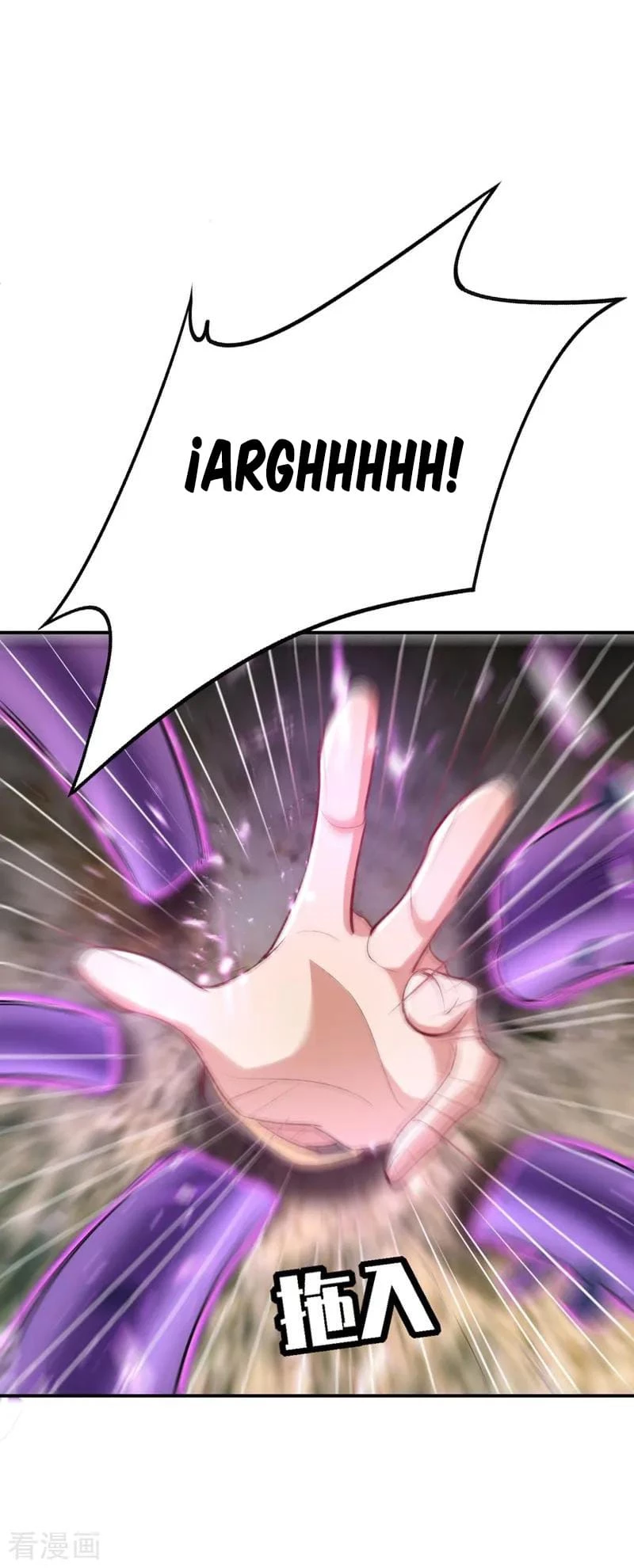 Rise Of The Demon King capítulo 135, página 40
