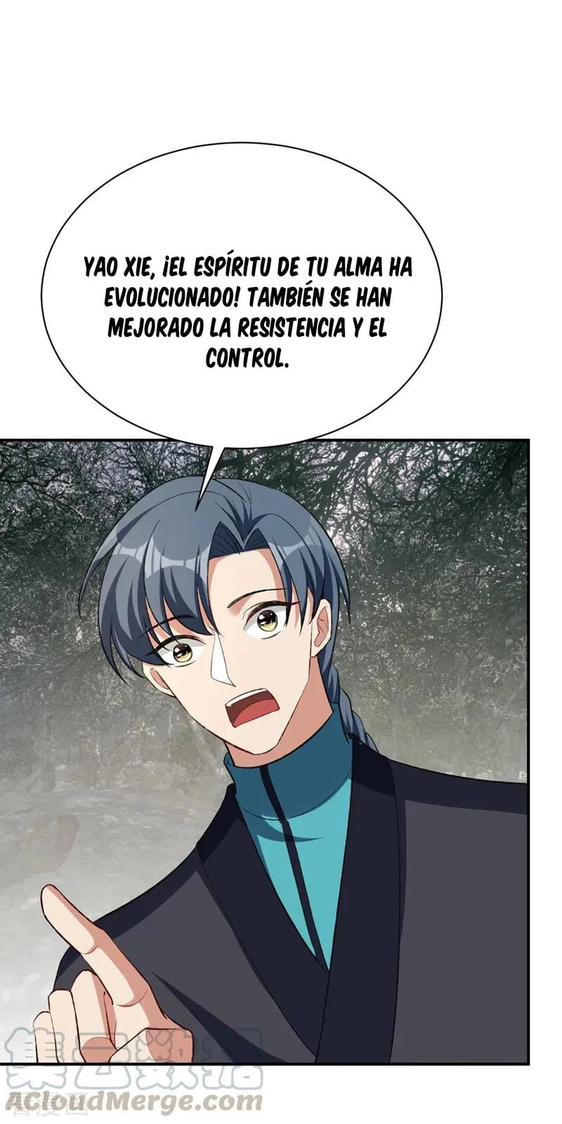 Rise Of The Demon King capítulo 136, página 2