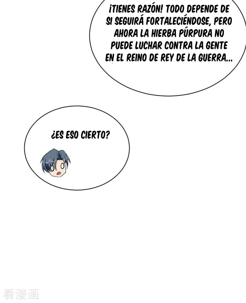 Rise Of The Demon King capítulo 136, página 4