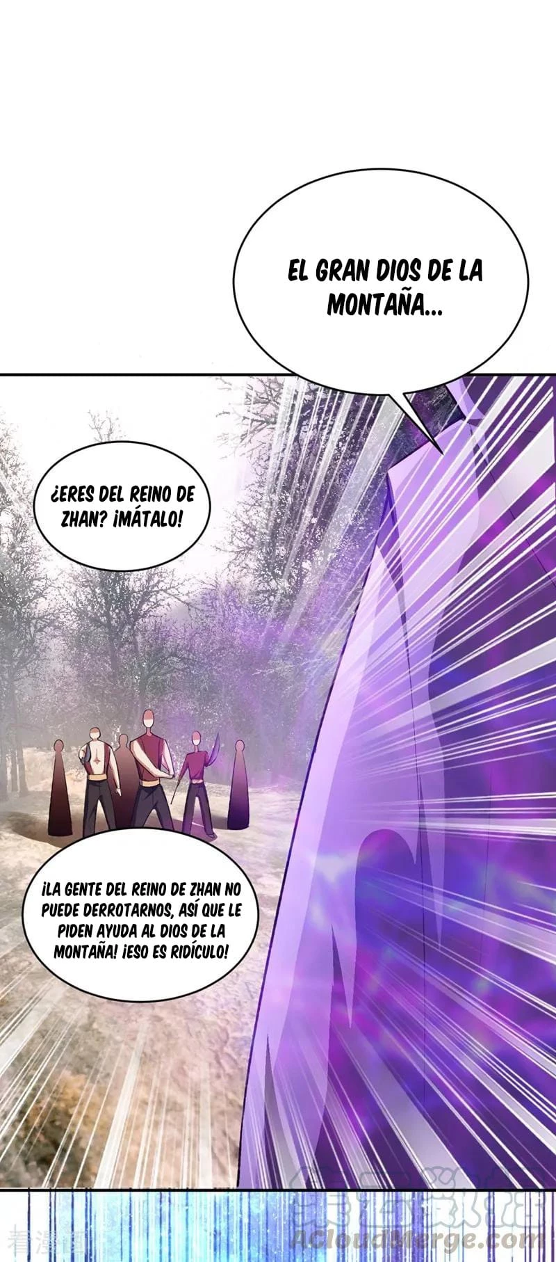 Rise Of The Demon King capítulo 136, página 10