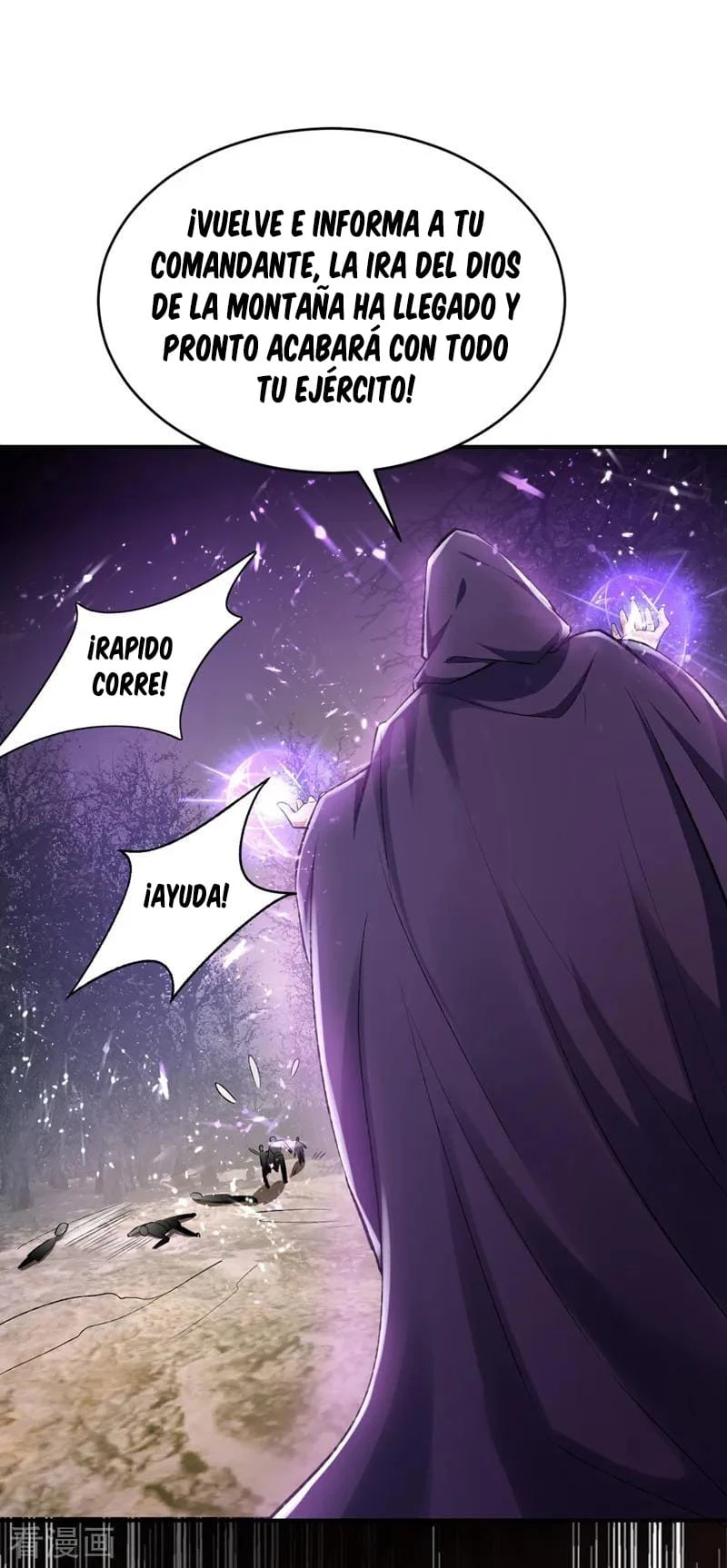 Rise Of The Demon King capítulo 136, página 13